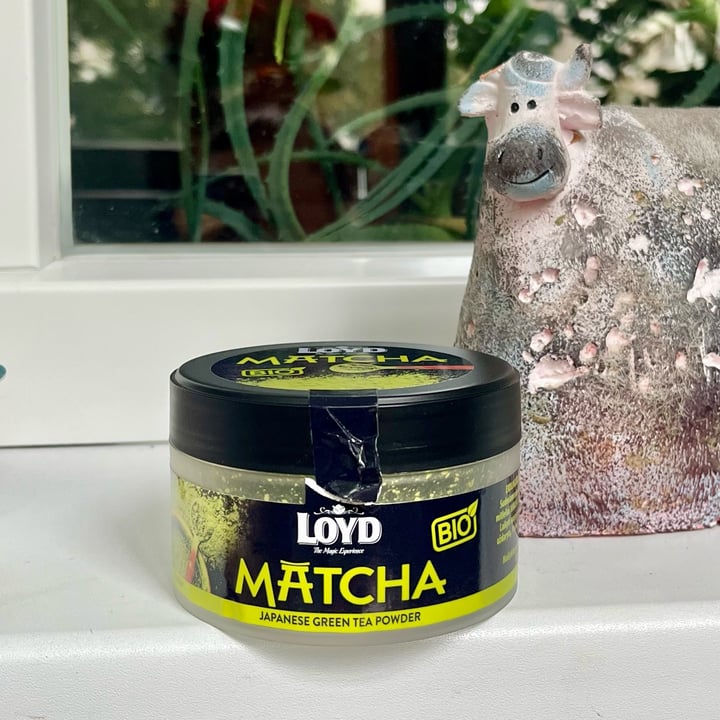 photo of Loyd Matcha shared by @eml on  12 Oct 2025 - review
