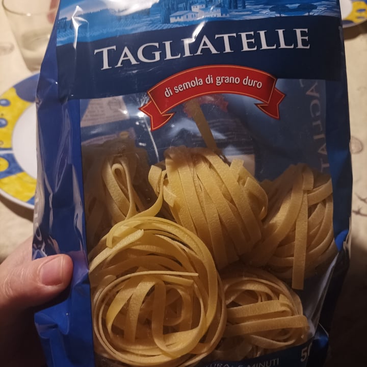 photo of Combino Tagliatelle di semola di grano duro shared by @silviascanavacca on  07 Dec 2023 - review