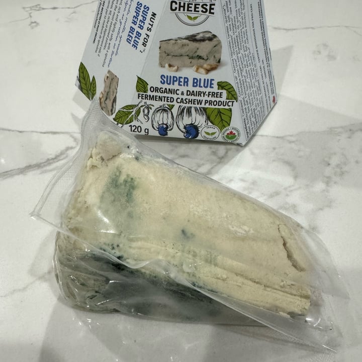 photo of Nuts For Cheese Super Blue shared by @andy94 on  16 Mar 2024 - review