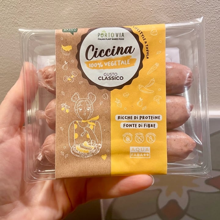 photo of Portovia Ciccina gusto classico shared by @marylea on  26 Dec 2023 - review