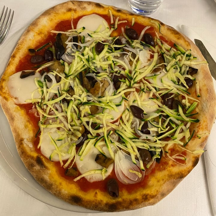 photo of La Botte Ristorante Pizzeria Sole E Luna Vegana shared by @arjolla on  14 Jan 2024 - review