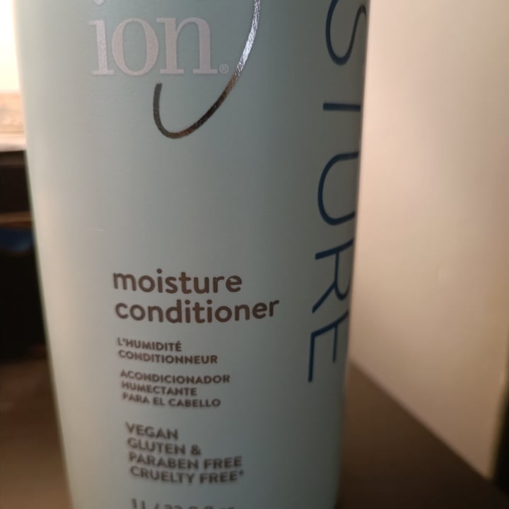 photo of Ion ion moisture conditioner shared by @alilobato on  29 Sep 2023 - review