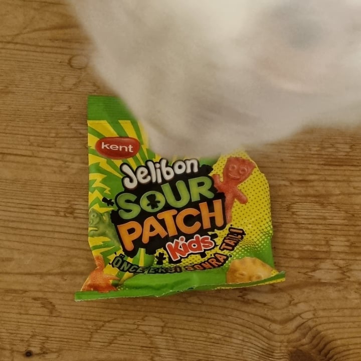 photo of Kent Jelibon Sour Patch Kids shared by @amanada on  24 Jan 2024 - review