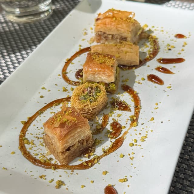 Photo of the dish “Baklava”