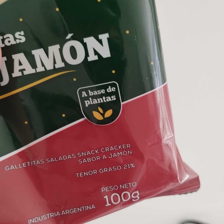 photo of Tosti Talitas Sabor Jamón shared by @roflo on  24 May 2025 - review