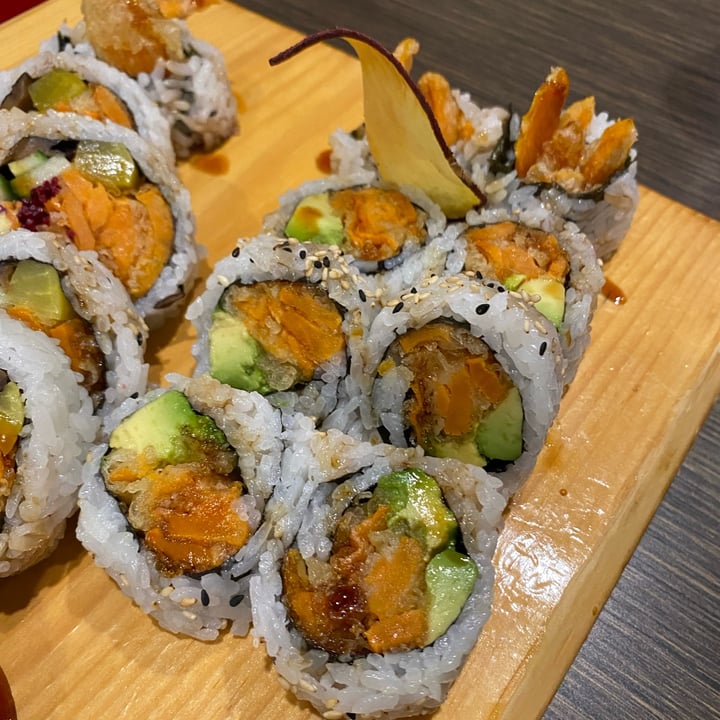 photo of KEN Sushi House Phillip Square Yamma Roll shared by @ryanleys on  15 May 2024 - review