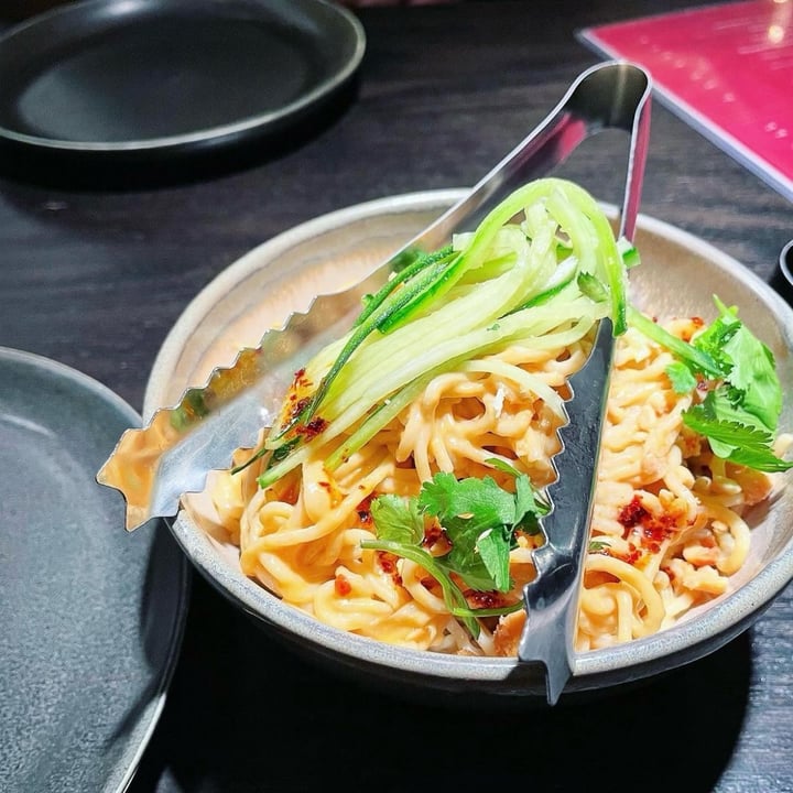 photo of PLANTA Queen | New York Peanut Noodles shared by @themoistvegan on  18 May 2024 - review