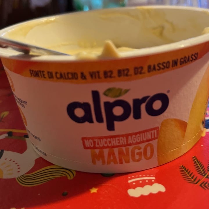 photo of Alpro Alpro yogurt di soya shared by @llala81 on  07 Mar 2024 - review