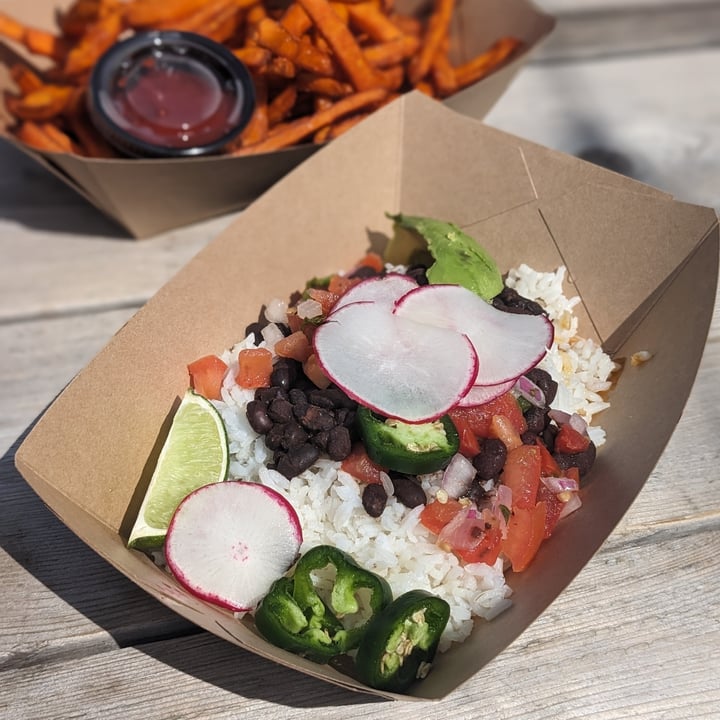 photo of Mill Valley Market Baja Bowl shared by @iszy on  01 May 2024 - review