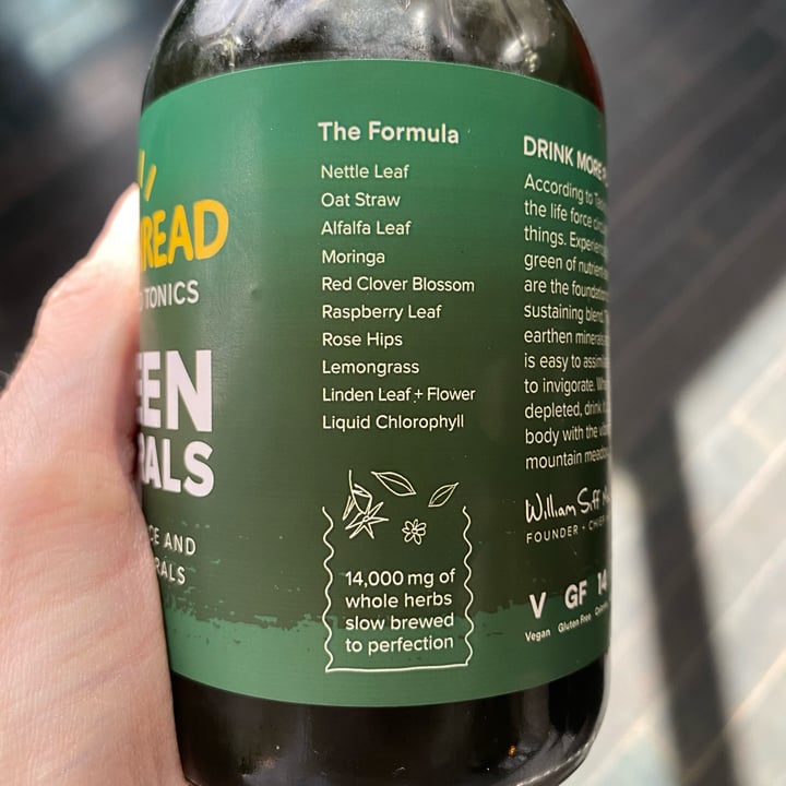photo of Goldthread Green Minerals shared by @beckyyy on  16 Apr 2024 - review