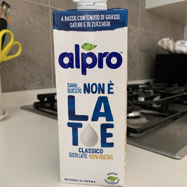 photo of Alpro Shhh...Questo Non è Latte shared by @isarab on  21 May 2024 - review