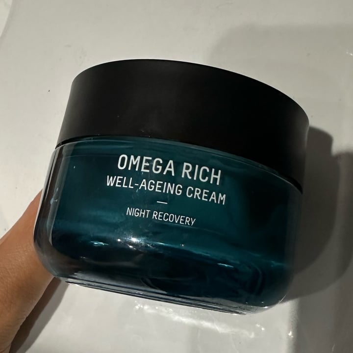 photo of Freshly Cosmetics Omega Rich Well-Ageing Cream shared by @adele91m on  16 Sep 2023 - review