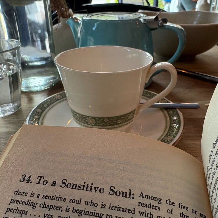 photo of Parle Pantry Vegan Cafe & Coffee Shop sencha shared by @fxk on  03 Oct 2025 - review