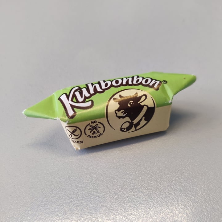 photo of Kuhbonbon Caramel Kuhbonbon shared by @michelanice on  10 Apr 2024 - review