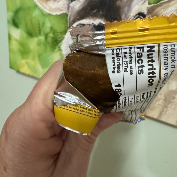 photo of Feel Immune Golden Goodness + Tumeric shared by @onehungryvegan on  09 Oct 2025 - review