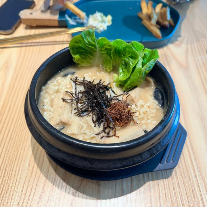 photo of Brown Poodle Cafe Miso Noodles shared by @dafnelately on  02 Apr 2024 - review