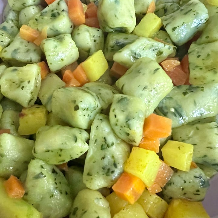 photo of La Dispensa Del Gelso Gnocchi di verdure con carote e patate shared by @marylea on  27 Jul 2024 - review