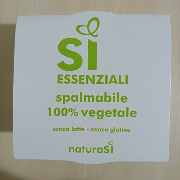 photo of Natura Sì Spalmabile naturale shared by @irewillard on  06 Jan 2024 - review