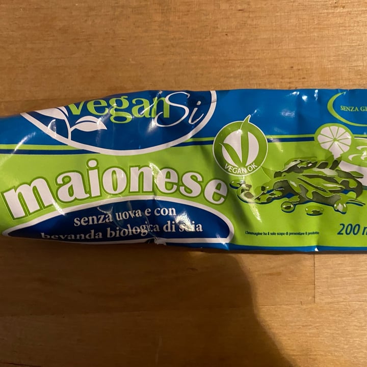 photo of Vegansi Maionese shared by @delikopp on  25 Jan 2024 - review