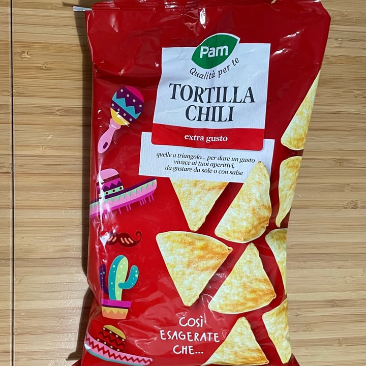 photo of Pam Tortilla chili shared by @elle10 on  20 Sep 2025 - review