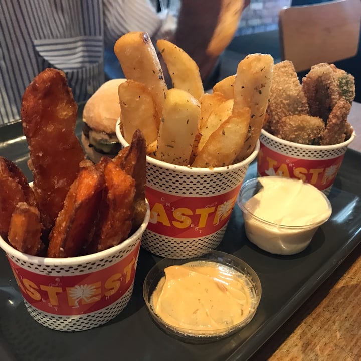 photo of Grill'd Erina Chips Share Plate shared by @lordsnooks on  10 Dec 2024 - review