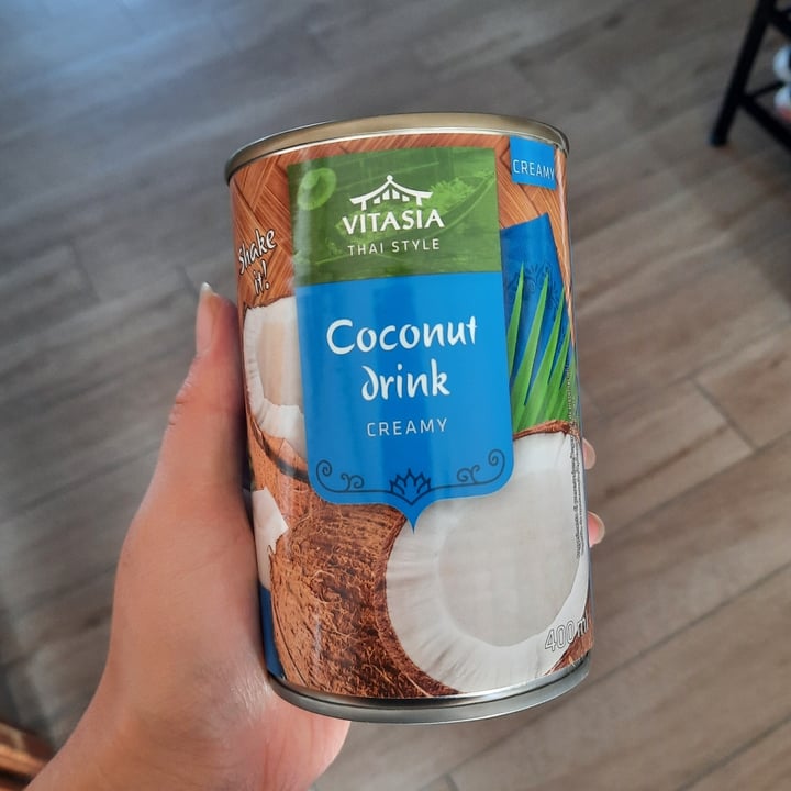 VitAsia coconut drik creamy Review abillion