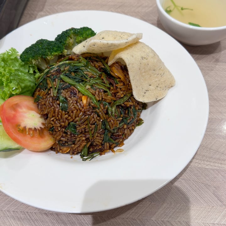 photo of D'life Signature 蔬品軒 Mamak Fried Rice shared by @cslin90 on  29 Jun 2024 - review