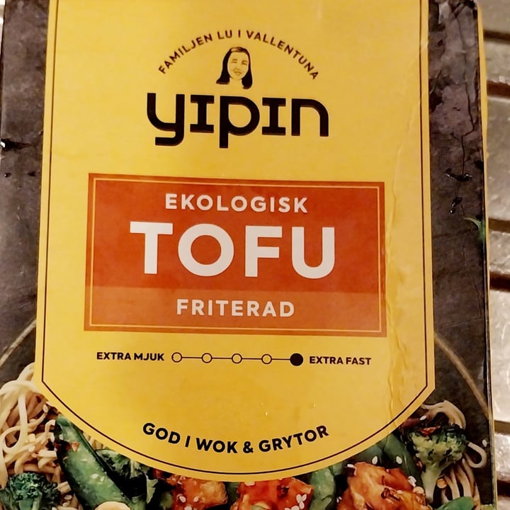 photo of Yi Pin Tofu friterad shared by @elee on  25 Jan 2024 - review