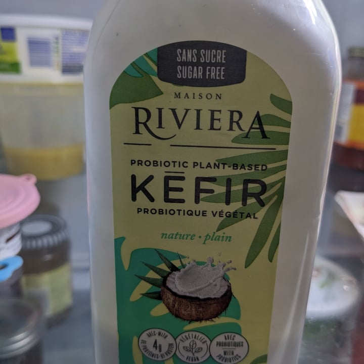 photo of Maison Riviera Vanilla Coconut Milk Kefir shared by @rcrw88 on  22 Apr 2024 - review