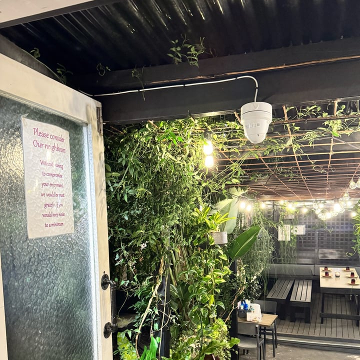 photo of Little Turtle Thai Restaurant satay tofu shared by @greenbovine on  11 Dec 2024 - review