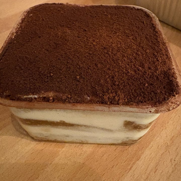 photo of Plant Groove tiramisù vegano shared by @hail-seitan on  19 Sep 2025 - review