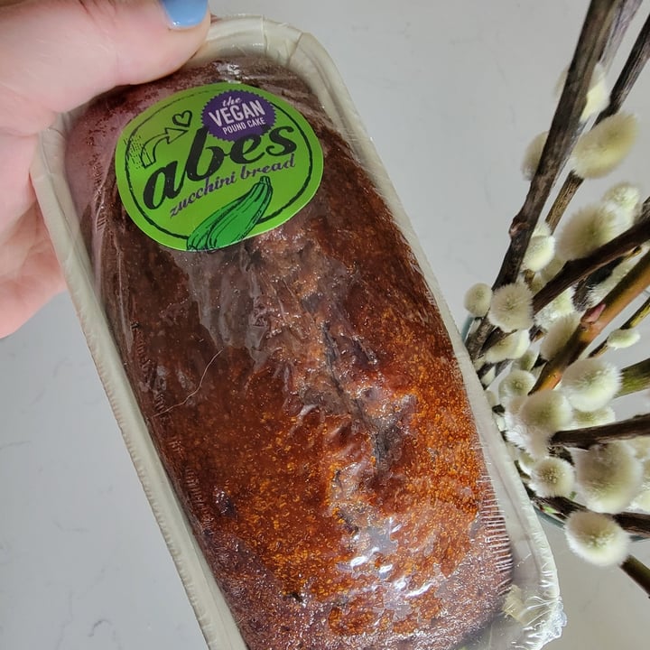 photo of Abe’s Vegan Pound Cake Zucchini Bread shared by @joyfullforgood on  02 Apr 2024 - review