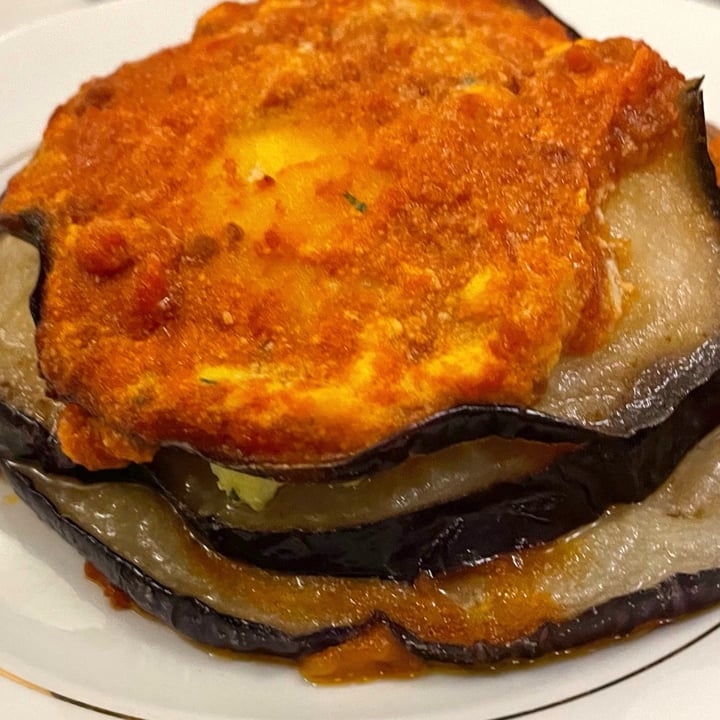 photo of Stallone Parmigiana Vegan shared by @clxolao on  16 Apr 2024 - review