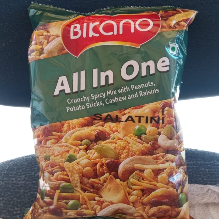 photo of Bikano all in one shared by @elaisa-veg on  02 Sep 2023 - review