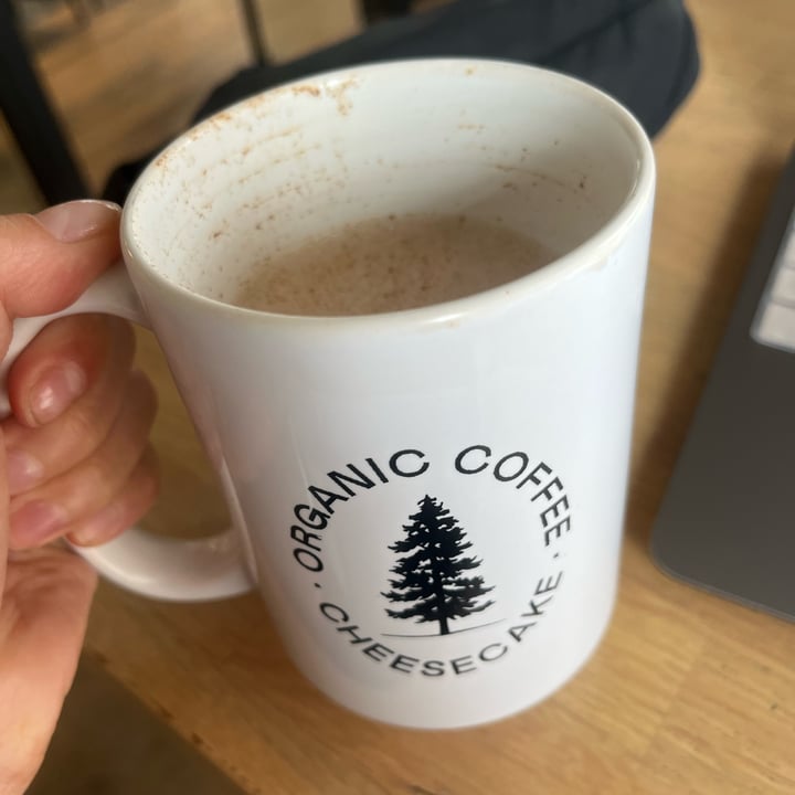 photo of Trees Organic Coffee South Granville Chai Latte shared by @spearl on  18 Jun 2025 - review