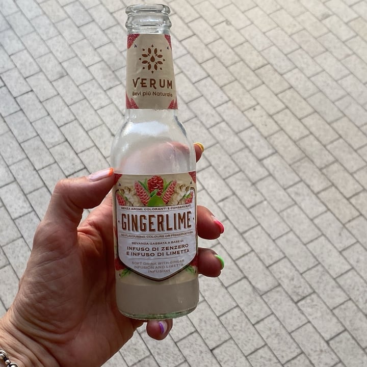 photo of Verum Ginger E Limetta shared by @ema79 on  12 Aug 2025 - review