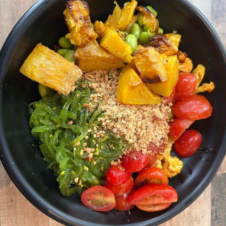 photo of The Autobus Brown Rice Bowl shared by @funotter37 on  02 Jun 2024 - review