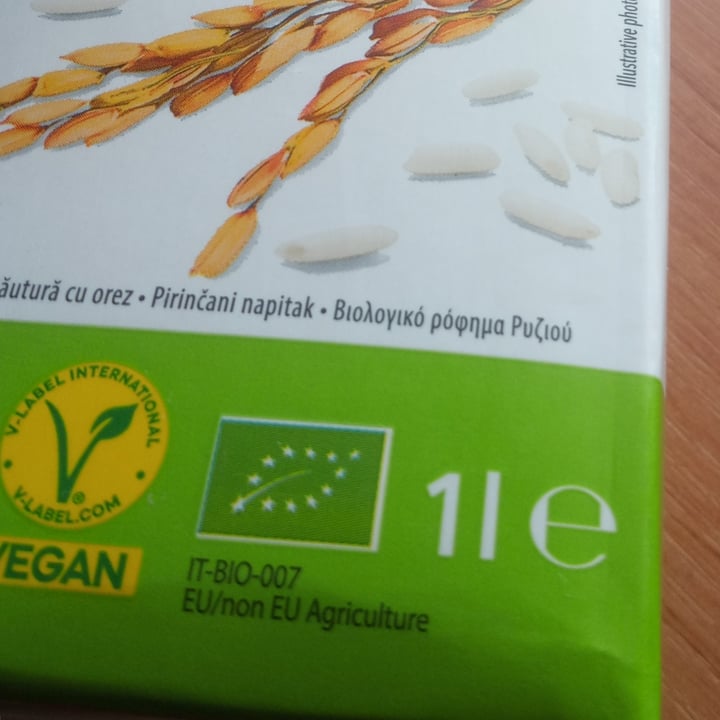 photo of Nature's Promise Vegan Rice Drink shared by @jean-d on  21 Mar 2024 - review