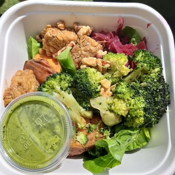 photo of The Daily Cut DIY Bowl shared by @darkchocoholic on  02 Sep 2025 - review