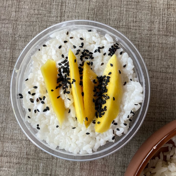 photo of The Pot Asian Casual Sticky Rice shared by @lalyveg on  08 May 2025 - review