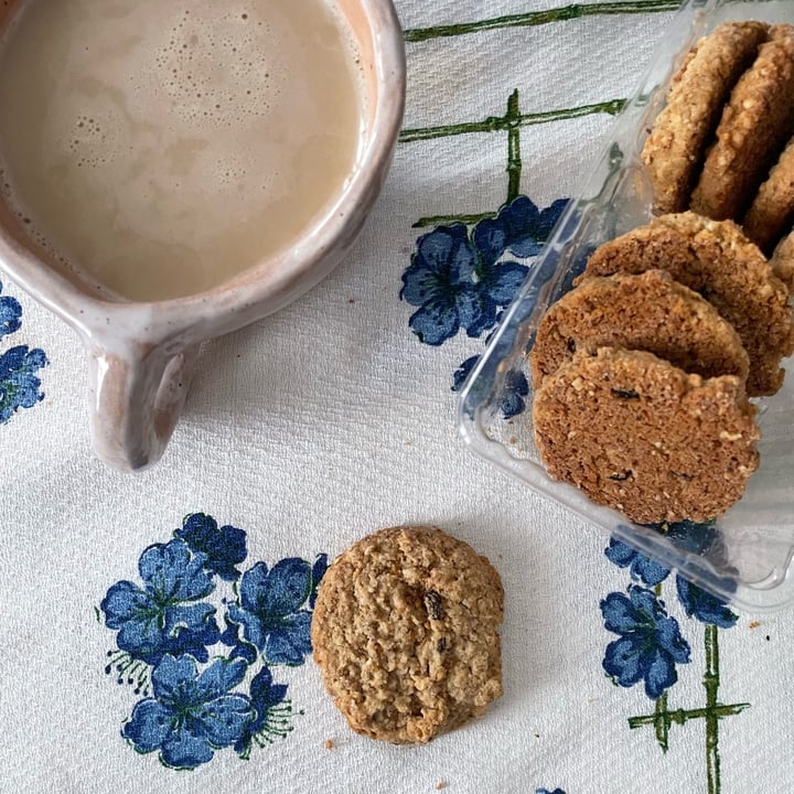 photo of Vemondo Oat Cookies shared by @clelialuisa on  24 May 2024 - review