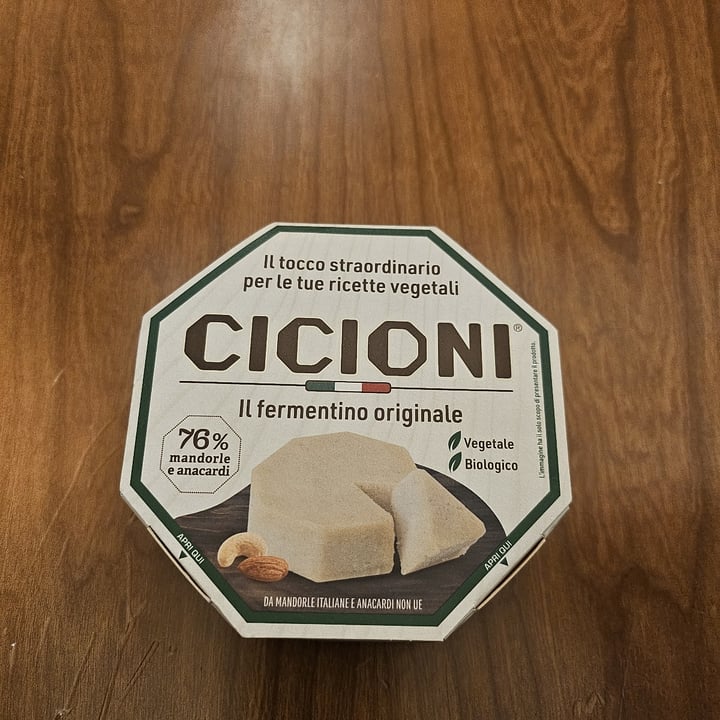 photo of Cicioni Cicioni Fermentino Originale shared by @lavinia88 on  18 Feb 2024 - review