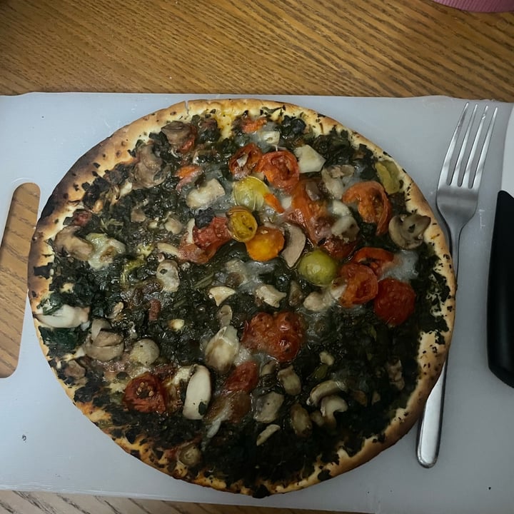 photo of Vem pizza Vegana shared by @saramaya on  20 Feb 2024 - review