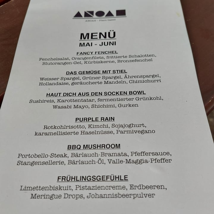 photo of Anoah bbq mushroom shared by @cloudyaquilegia on  14 Jun 2025 - review