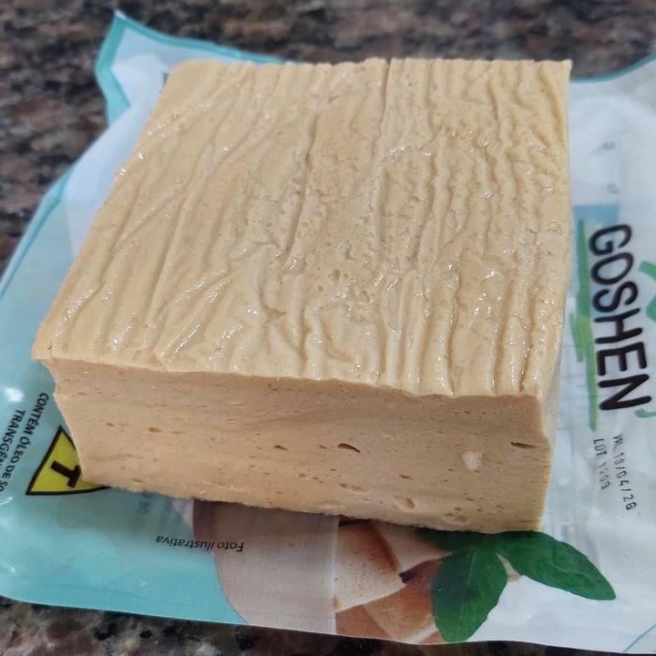 photo of Goshen Vegges Tofu  Imperial Defumado shared by @jcasati on  02 Oct 2025 - review