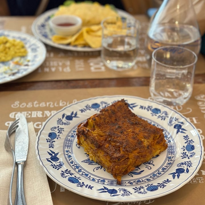 photo of Sementis Lasagne Con Beyond Meat shared by @plantbasedpaola on  25 Feb 2024 - review