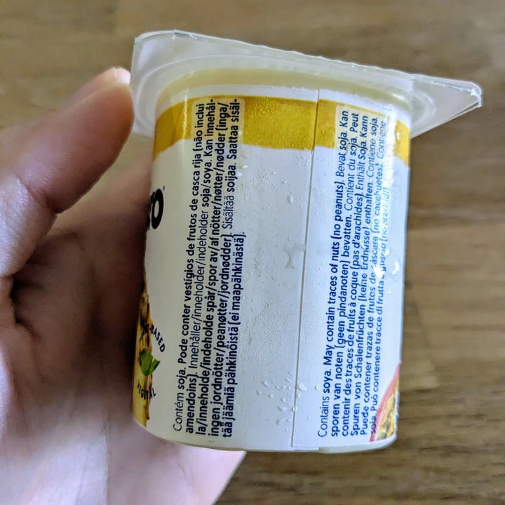 photo of Alpro Alpro piña y maracuyá shared by @maganavarro on  03 Sep 2024 - review