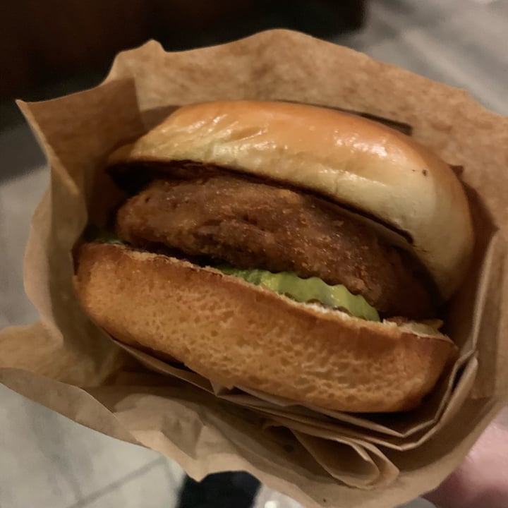 photo of Hart House Crispy chick’n shared by @roserose on  27 Apr 2024 - review