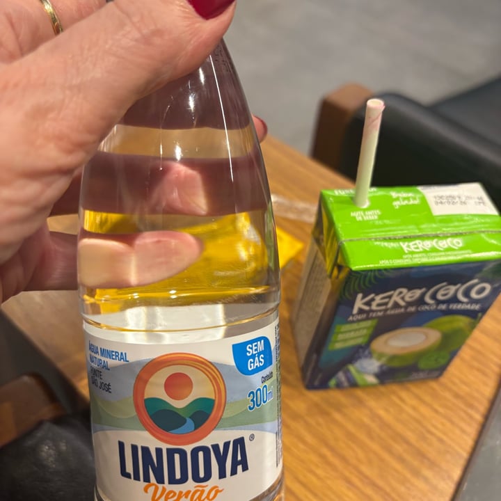 photo of Lindoia Água Mineral Vida shared by @malulemos on  08 Oct 2025 - review