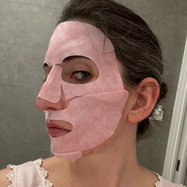 photo of Acty mask Hydrogel Mask Brightening shared by @iosonomina on  29 Jun 2025 - review